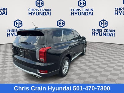2021 Hyundai Palisade SE