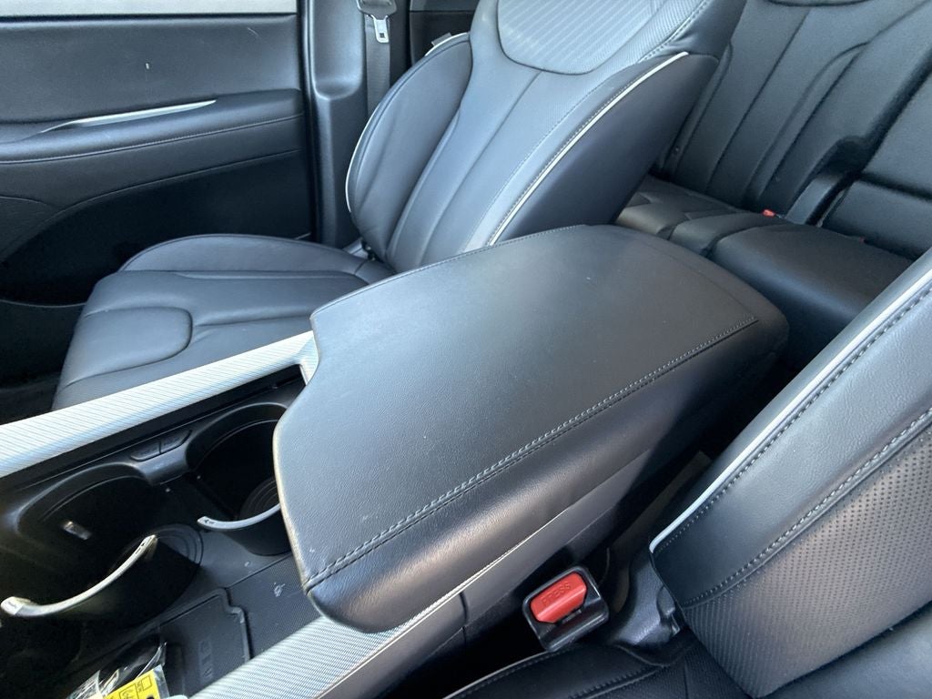 2025 Hyundai Palisade SEL Premium