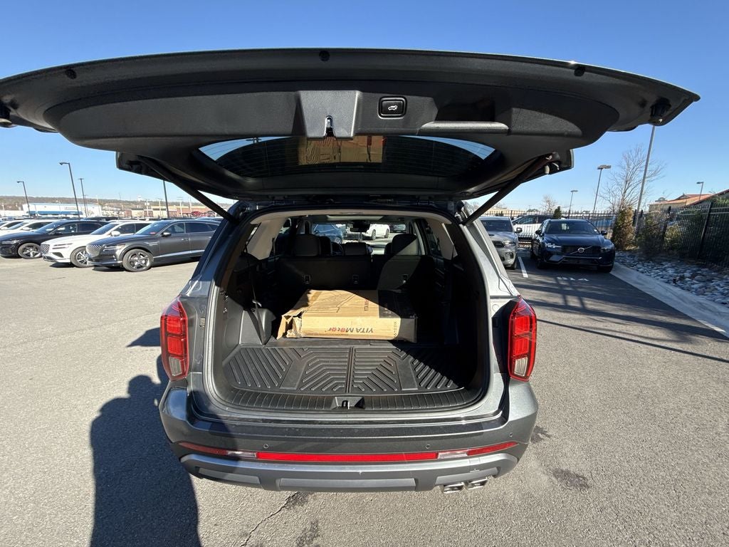 2025 Hyundai Palisade SEL Premium