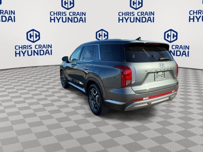 2025 Hyundai Palisade SEL Premium
