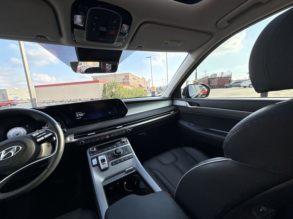 2024 Hyundai Palisade SEL