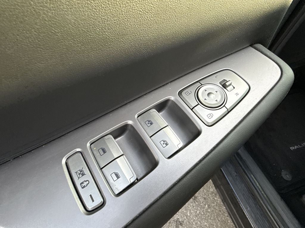 2024 Hyundai Palisade SEL