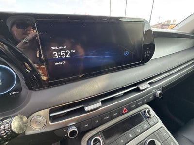 2024 Hyundai Palisade SEL