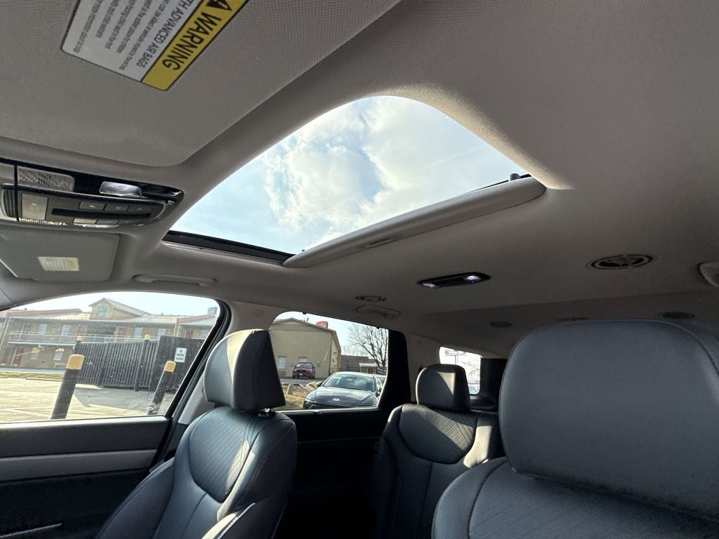 2024 Hyundai Palisade SEL