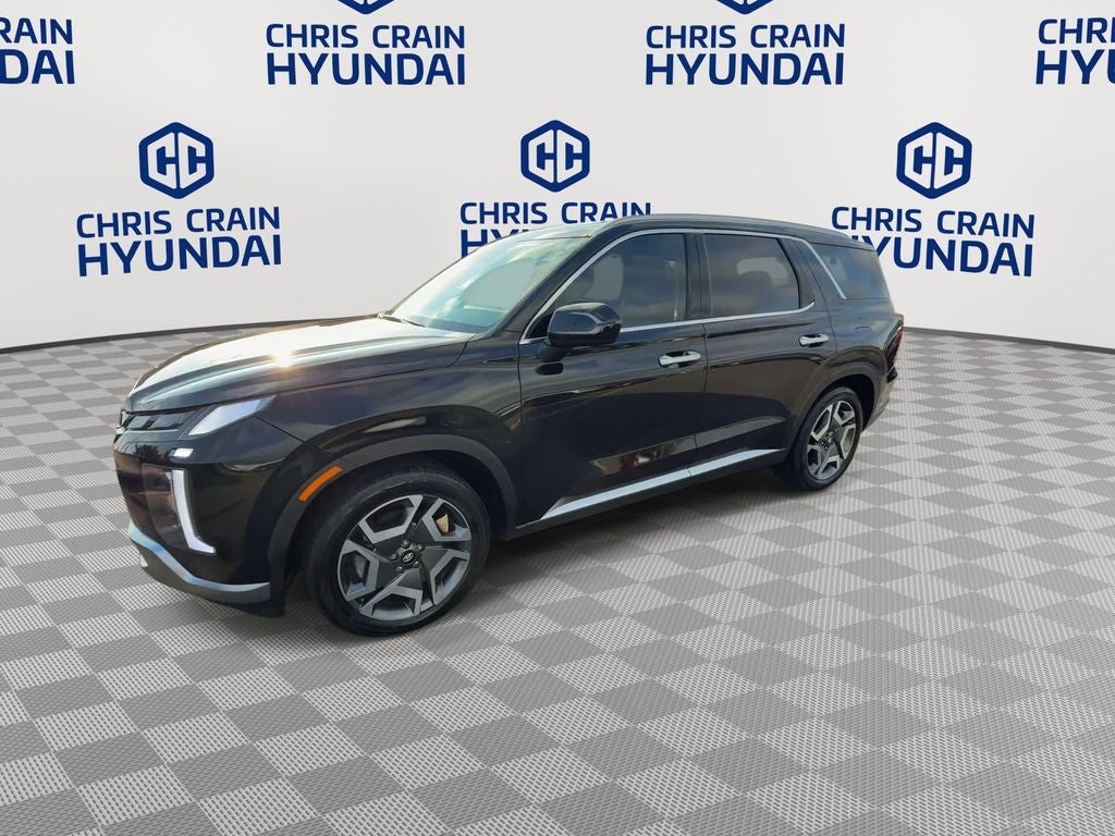 2024 Hyundai Palisade SEL