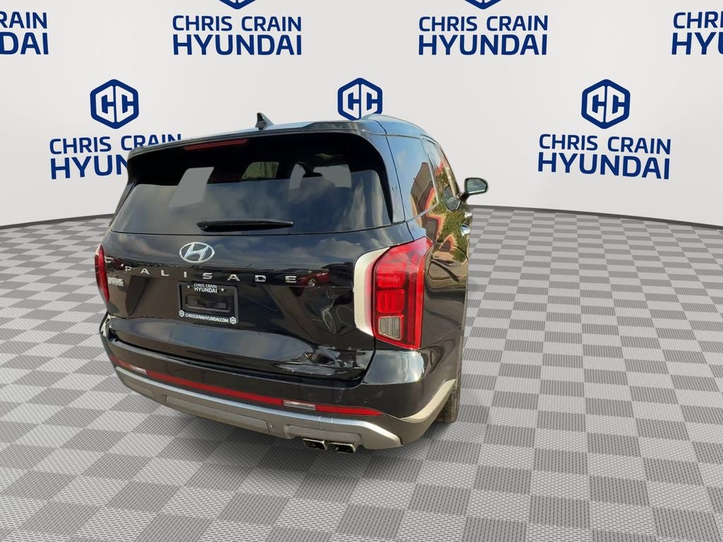 2024 Hyundai Palisade SEL