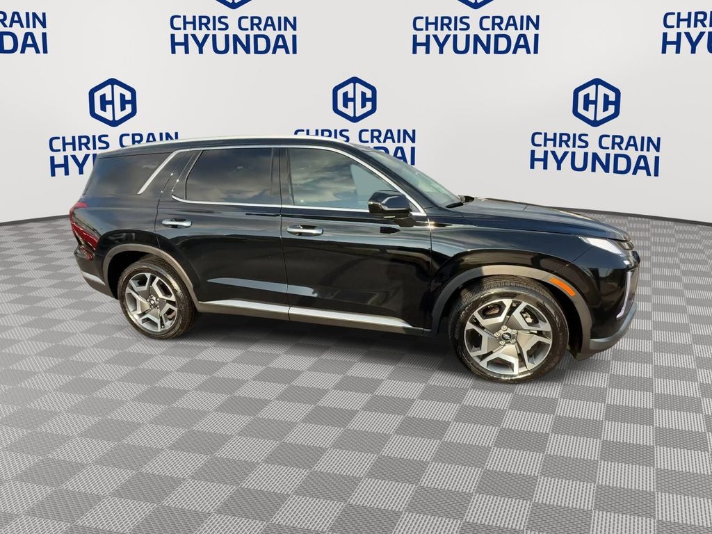 2024 Hyundai Palisade SEL