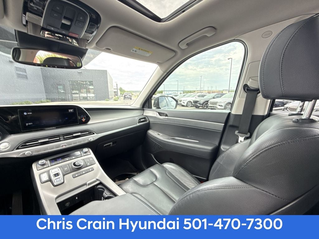 2022 Hyundai Palisade SEL