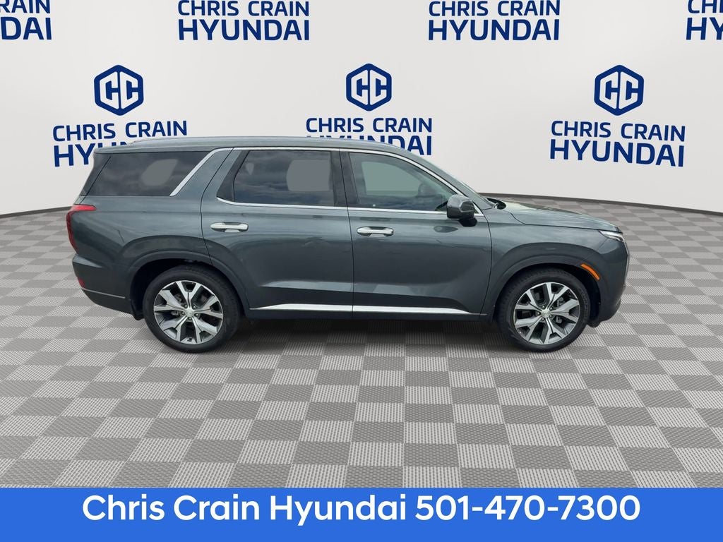 2022 Hyundai Palisade SEL