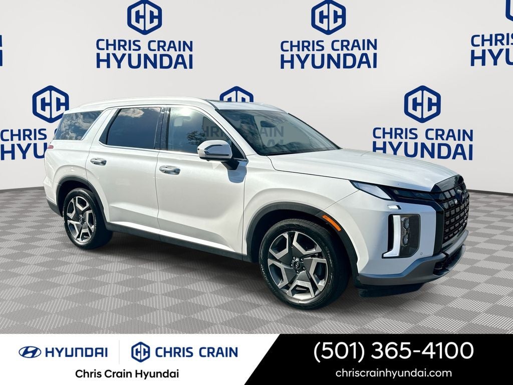2024 Hyundai Palisade SEL