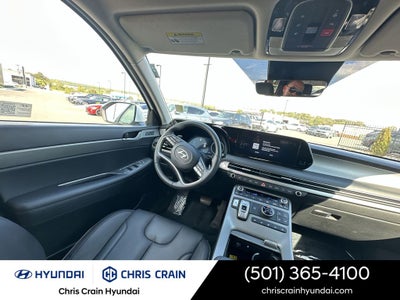 2024 Hyundai Palisade SEL