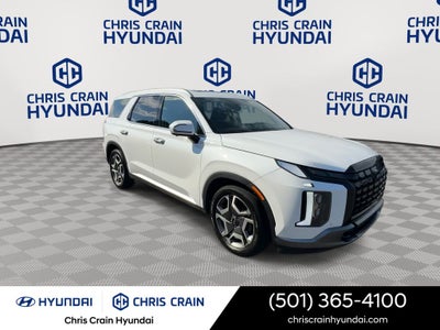 2024 Hyundai Palisade SEL