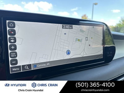 2024 Hyundai Palisade SEL