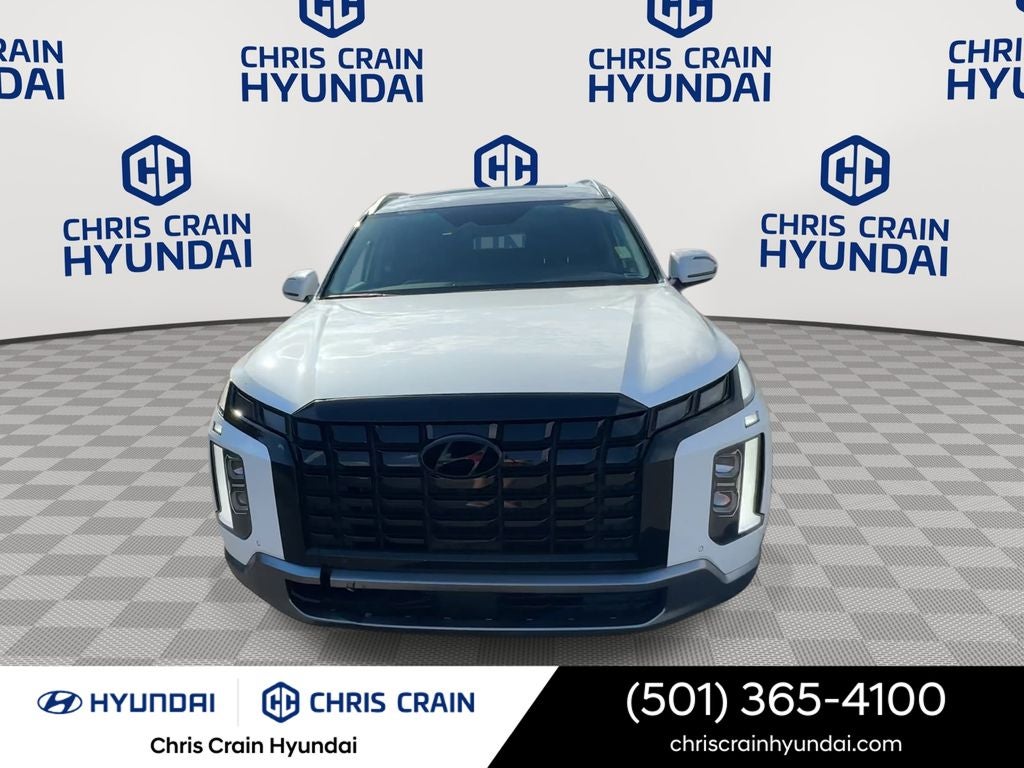 2024 Hyundai Palisade SEL