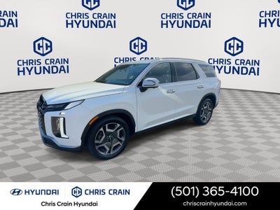 2024 Hyundai Palisade SEL