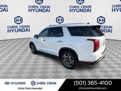 2024 Hyundai Palisade SEL