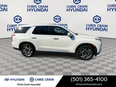 2024 Hyundai Palisade SEL