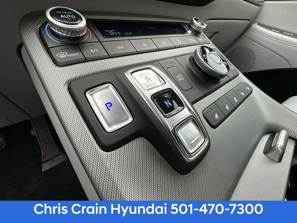 2025 Hyundai Palisade SEL Premium 7 Passenger