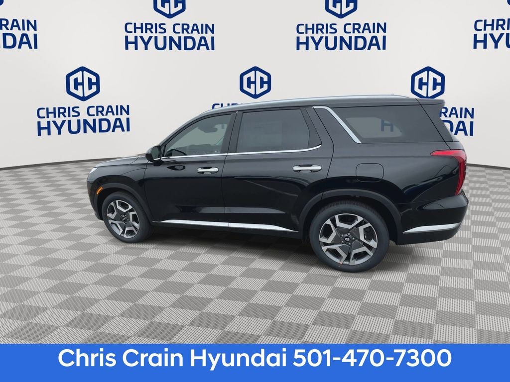 2025 Hyundai Palisade SEL Premium 7 Passenger