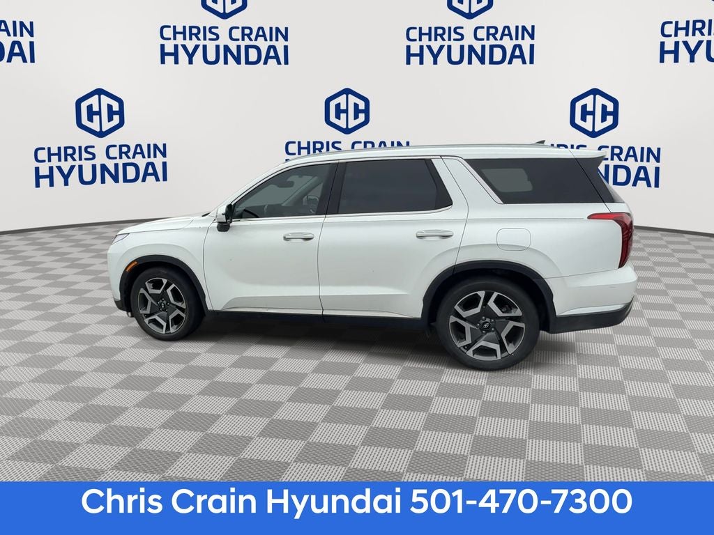 2024 Hyundai Palisade Limited