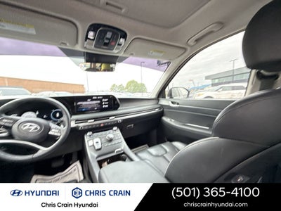 2023 Hyundai Palisade Limited