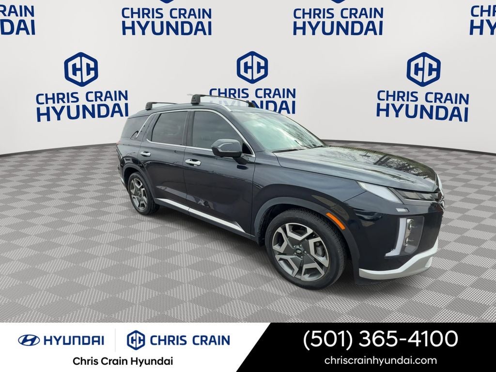 2023 Hyundai Palisade Limited
