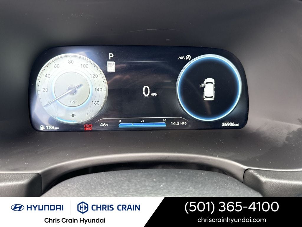 2023 Hyundai Palisade Limited