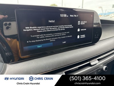 2023 Hyundai Palisade Limited