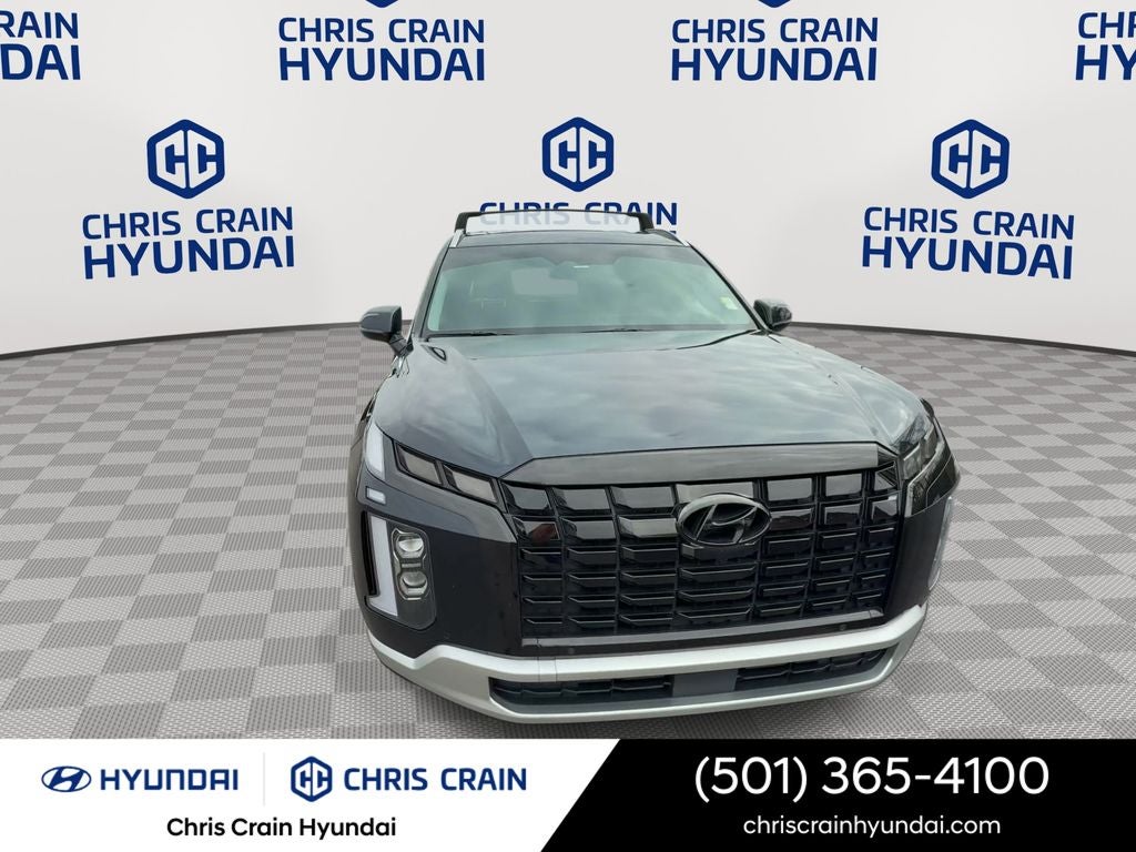 2023 Hyundai Palisade Limited