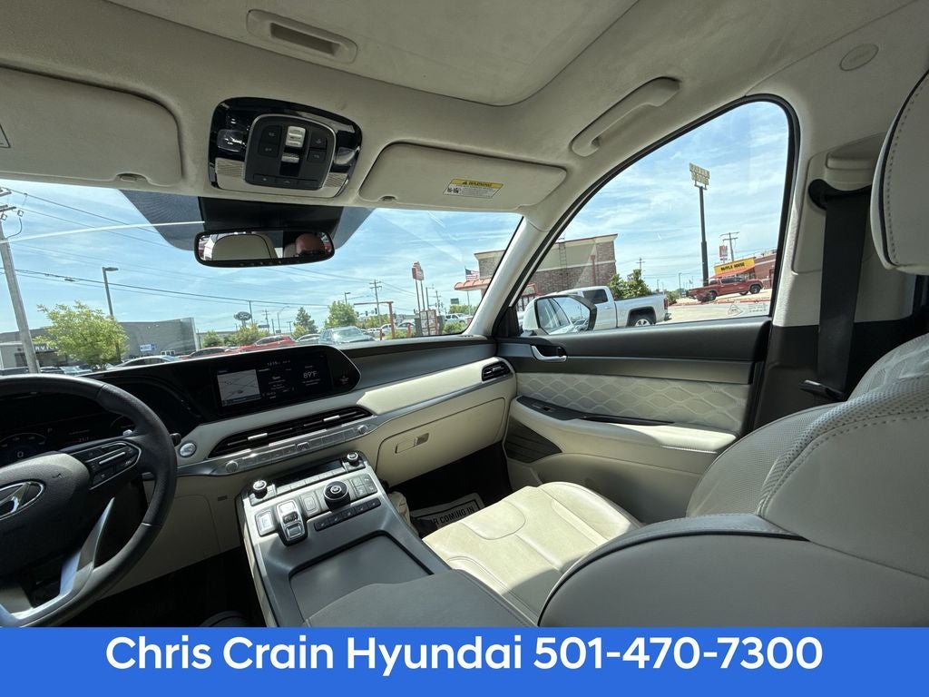 2020 Hyundai Palisade Limited