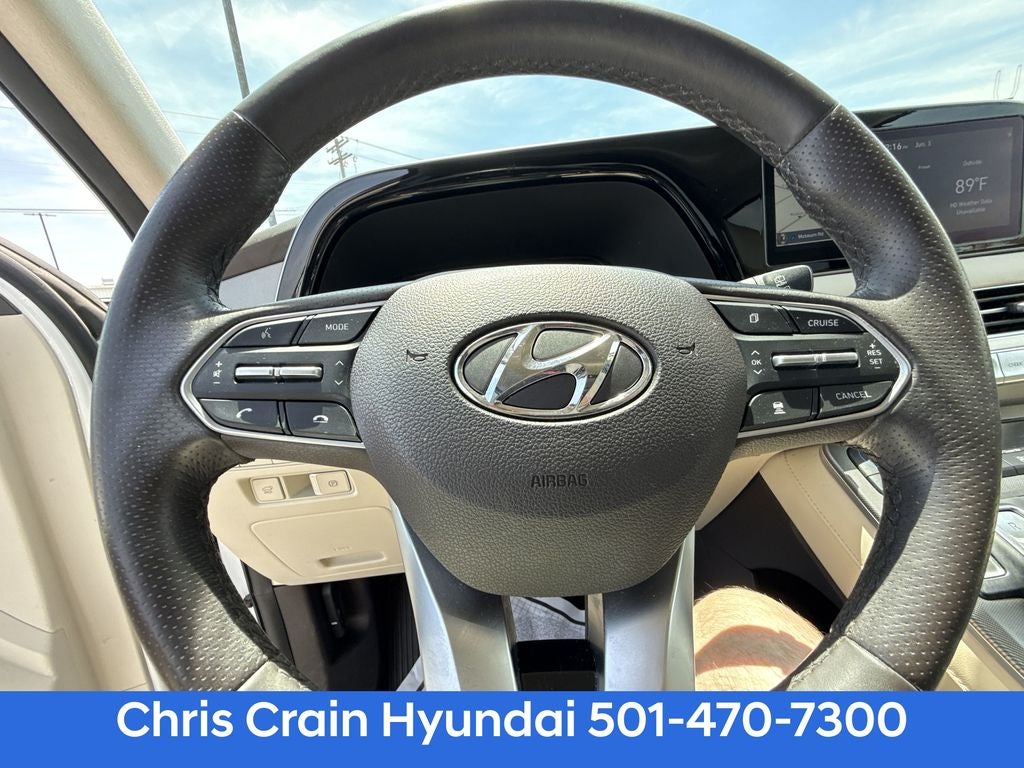 2020 Hyundai Palisade Limited