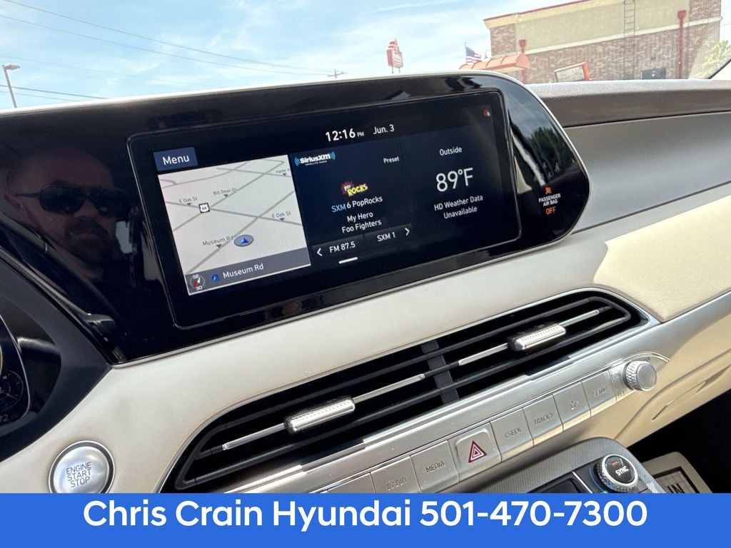 2020 Hyundai Palisade Limited