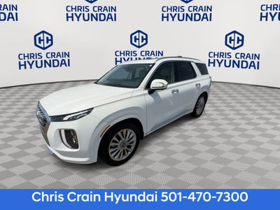 2020 Hyundai Palisade Limited