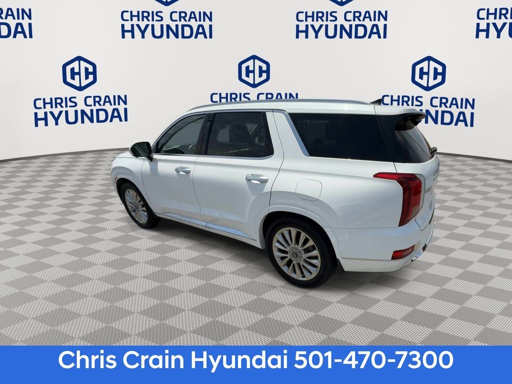2020 Hyundai Palisade Limited