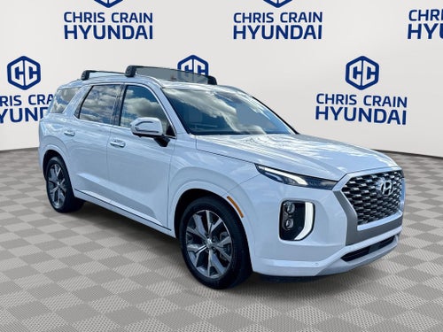2021 Hyundai Palisade Limited