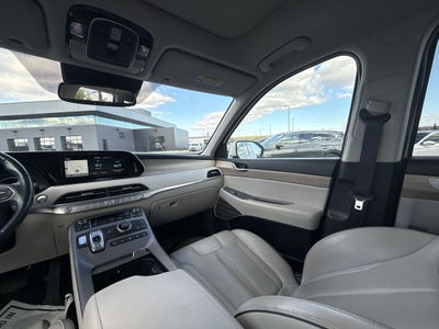 2021 Hyundai Palisade Limited