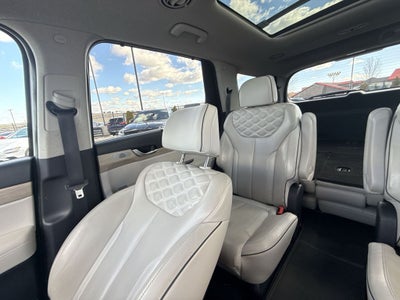 2021 Hyundai Palisade Limited