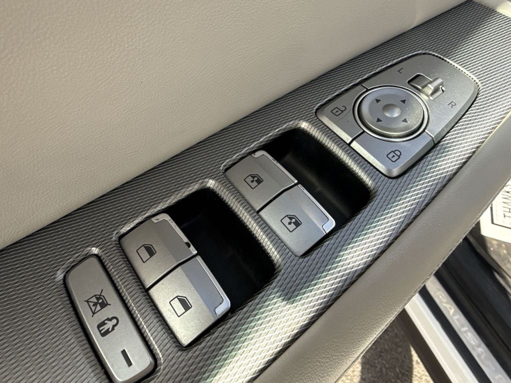 2021 Hyundai Palisade Limited