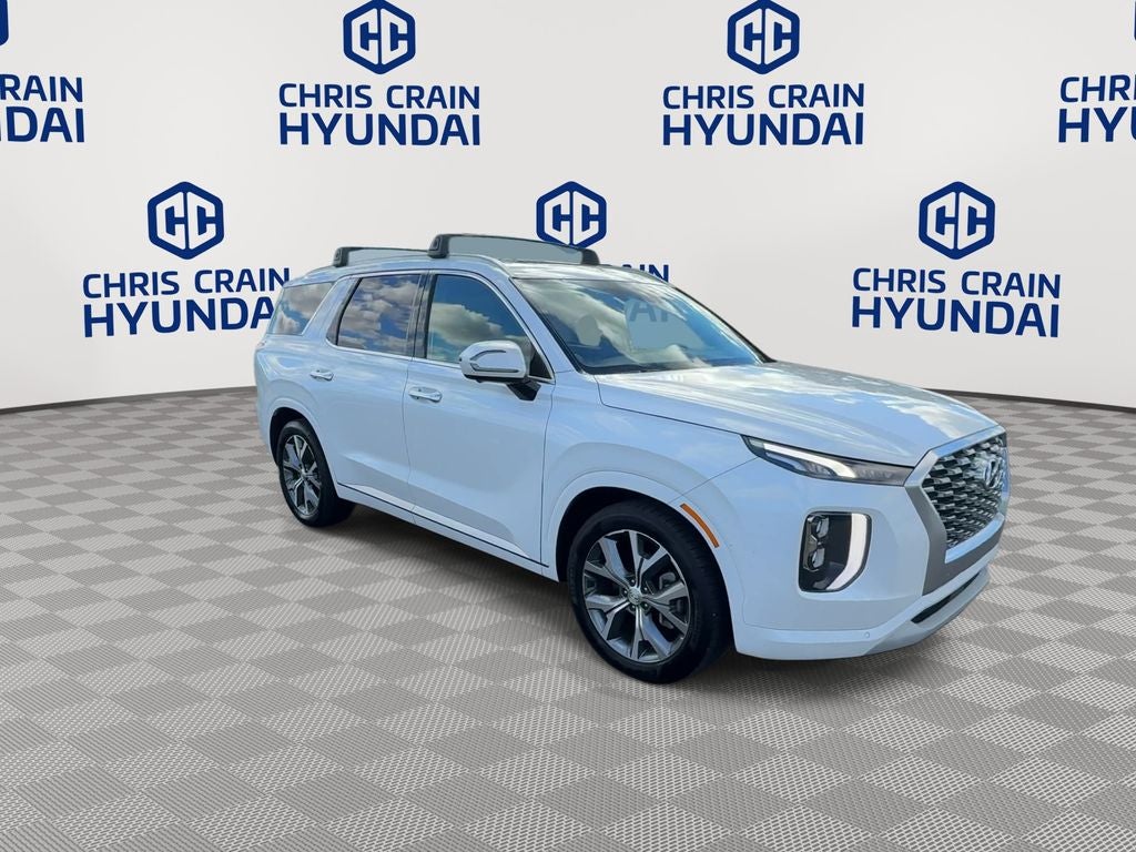 2021 Hyundai Palisade Limited