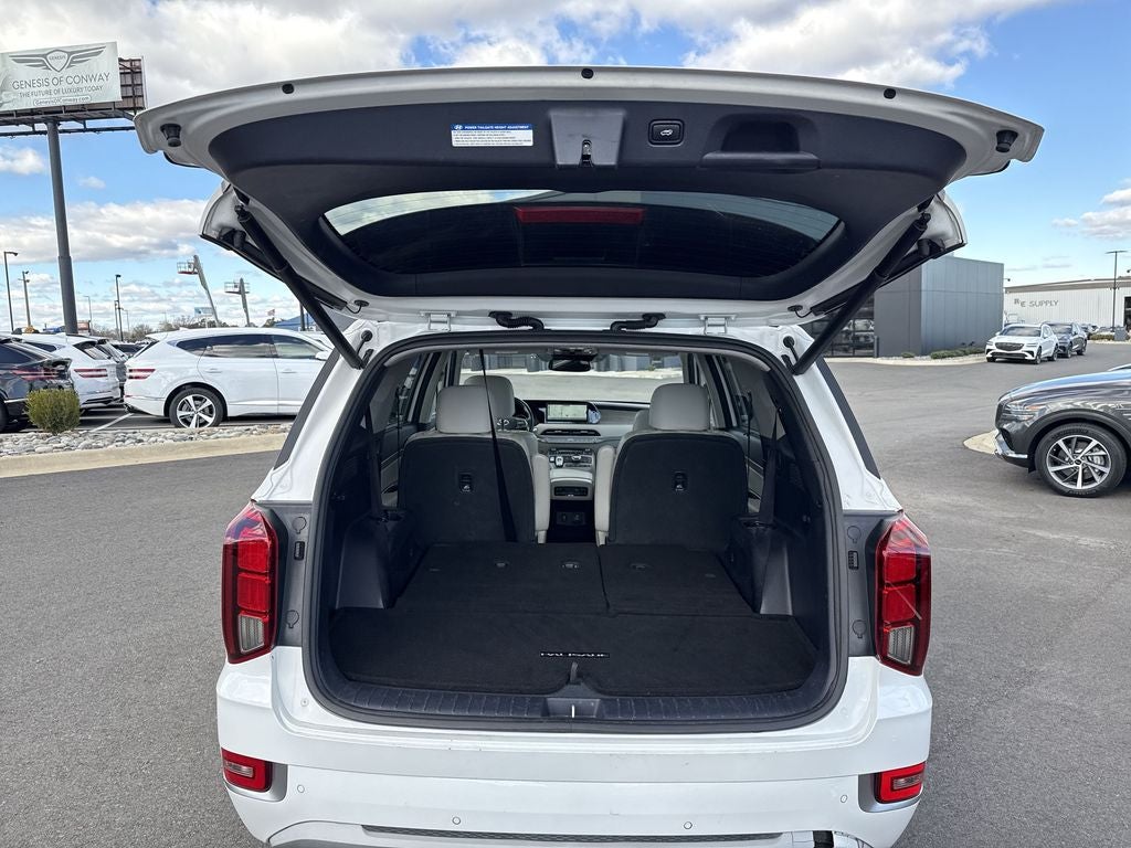 2021 Hyundai Palisade Limited