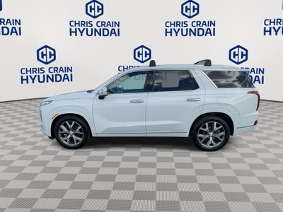 2021 Hyundai Palisade Limited