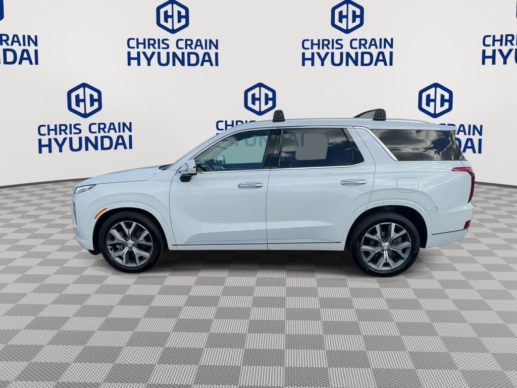 2021 Hyundai Palisade Limited