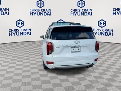 2021 Hyundai Palisade Limited