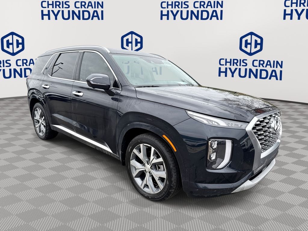 2021 Hyundai Palisade Limited