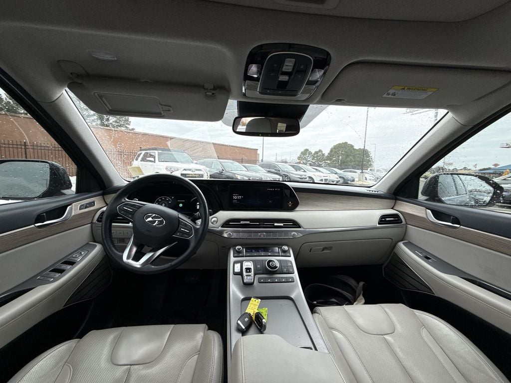 2021 Hyundai Palisade Limited