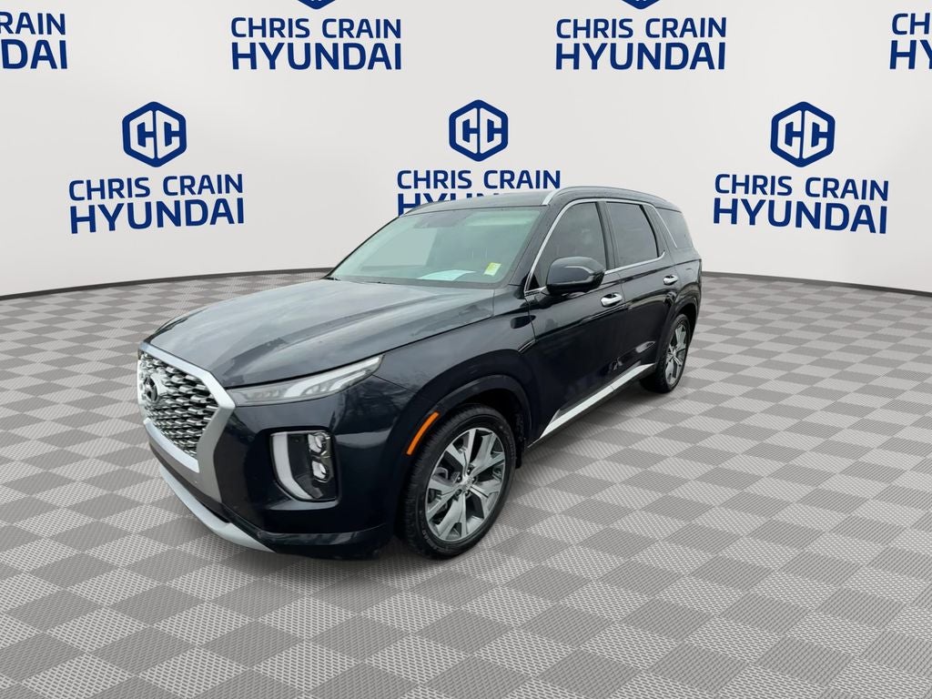 2021 Hyundai Palisade Limited
