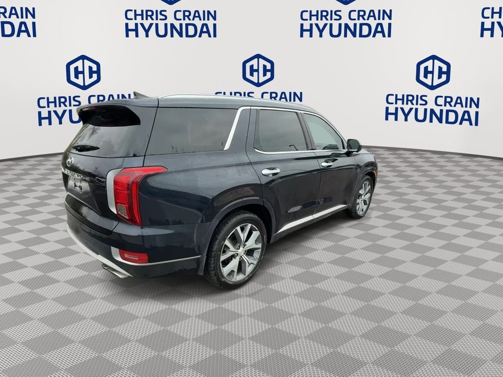 2021 Hyundai Palisade Limited