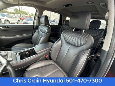 2023 Hyundai Palisade Limited