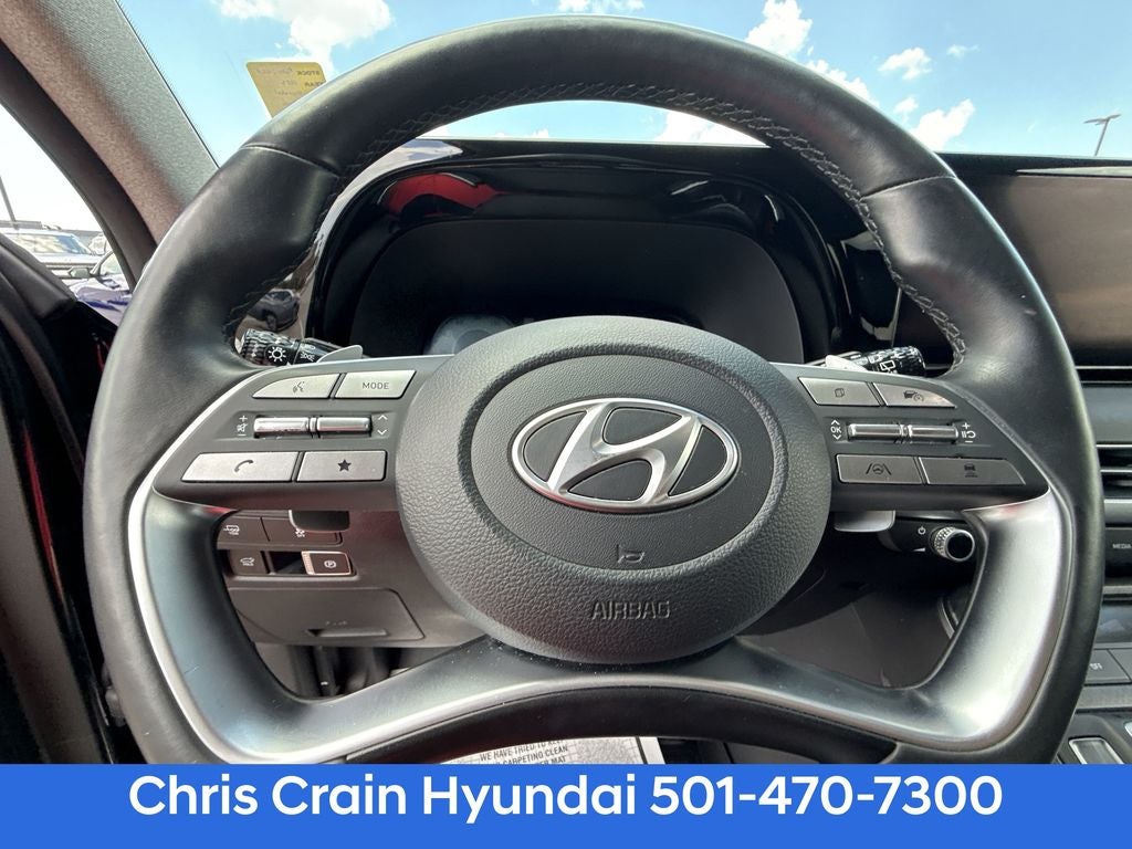 2023 Hyundai Palisade Limited