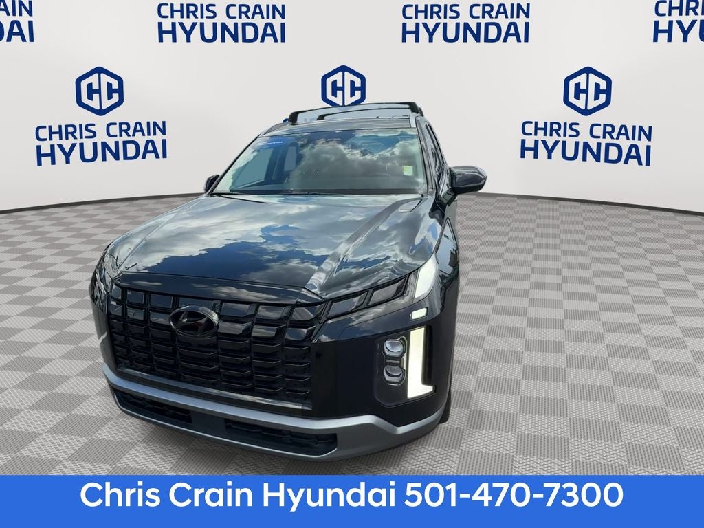 2023 Hyundai Palisade Limited